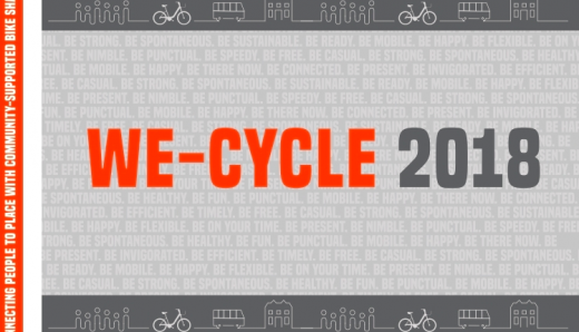 2018 WE-cycle Annual Report