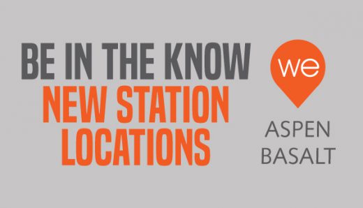 Be in the Know: New Station Locations
